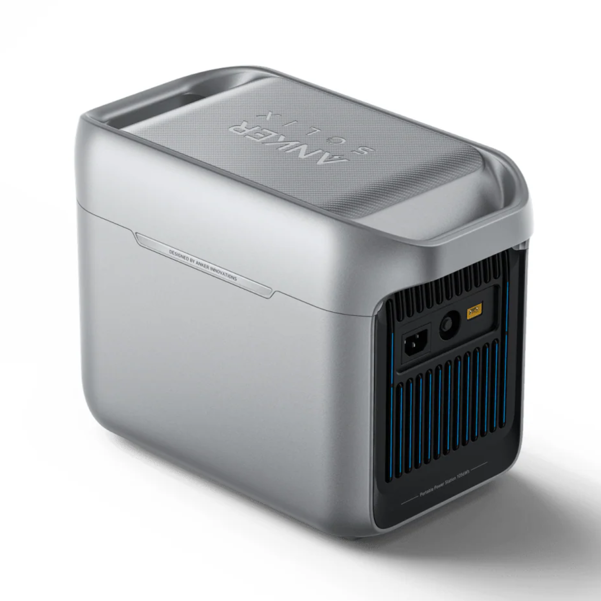 Anker SOLIX C2000 Gen 2 Solarspeicher Powerstation  (1800W ) 2048Wh 