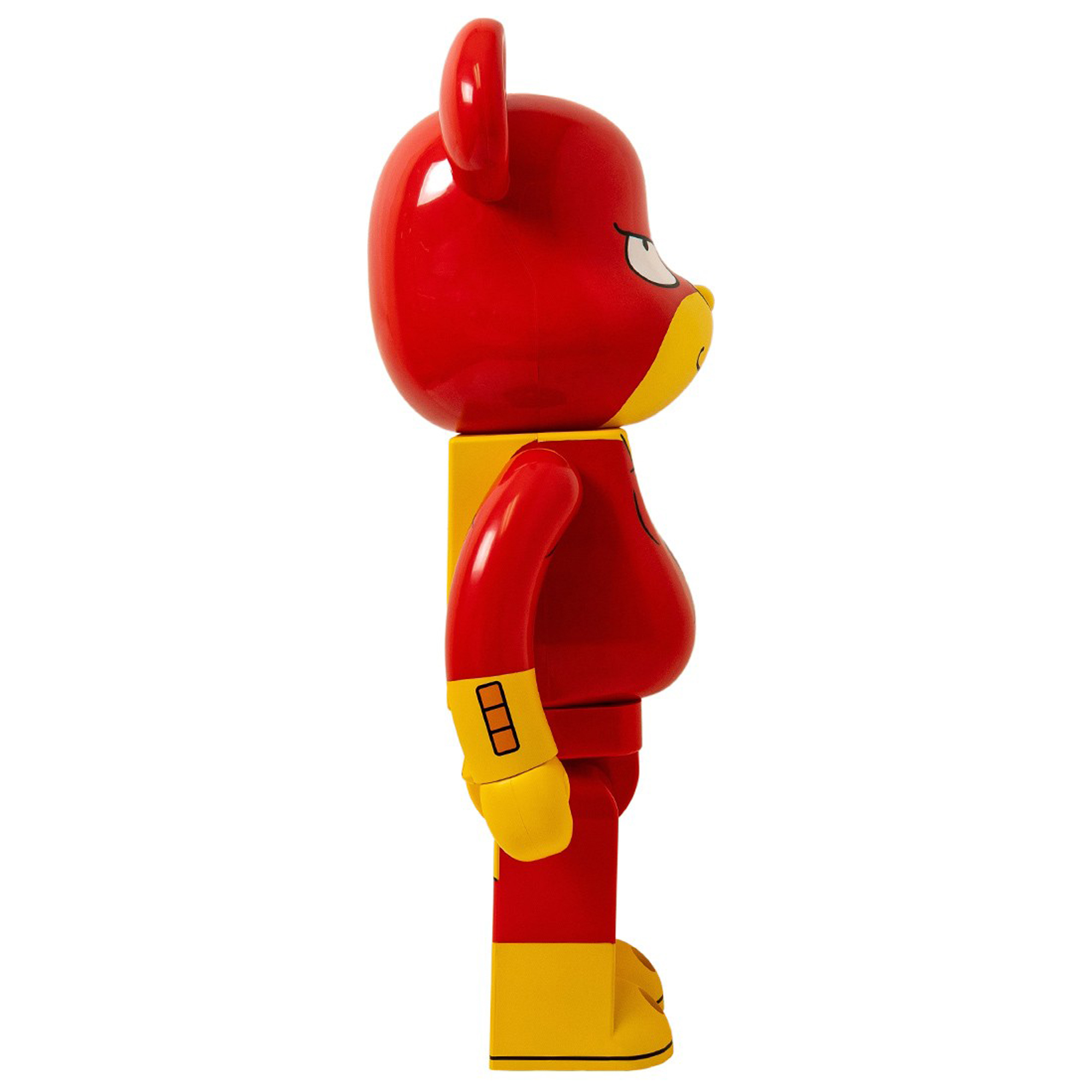 BE@RBRICK 1000% RADIOACTIVE MAN - Medicom Toy Designer Figur 70cm NEU OVP