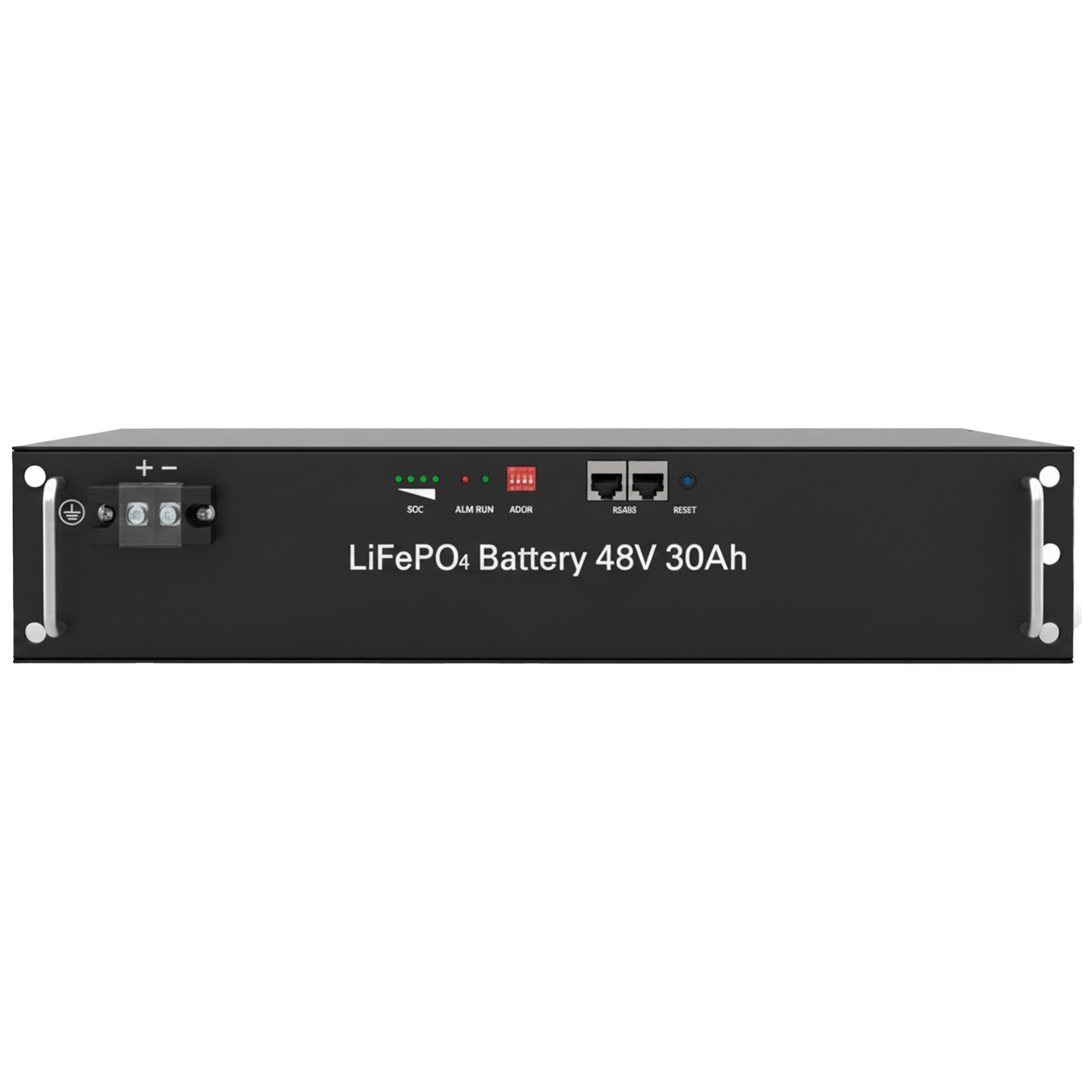 ARB Batteriespeicher ET0144 1,44 kWh 30 Ah 48V (19" Rack)