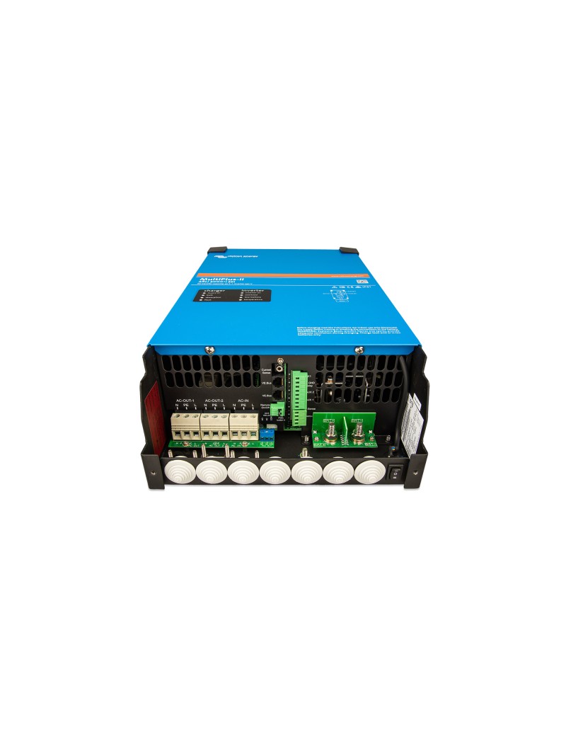 PV Komplettanlage-10KW-Victron MultiPlus-II GX 8000|22x Aiko 465W|mit Speicher LiFePO4 15.84kWh