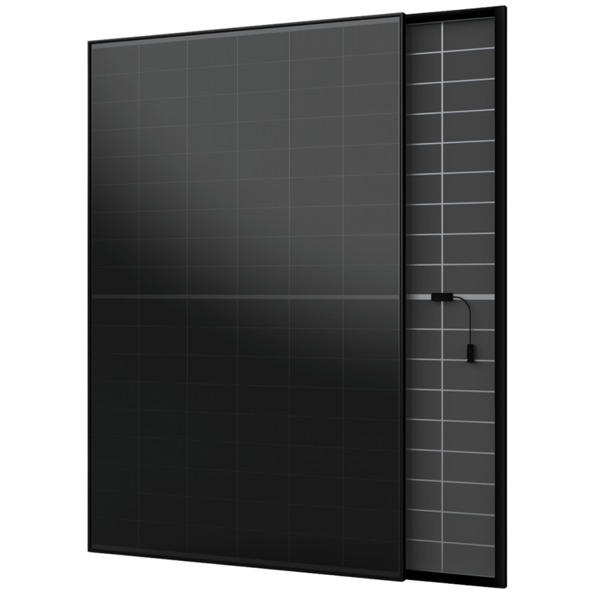 AIKO Solar 480W Dual Glass Full Black Modul AIKO-A480-MCE54Db Neostar 3S+54