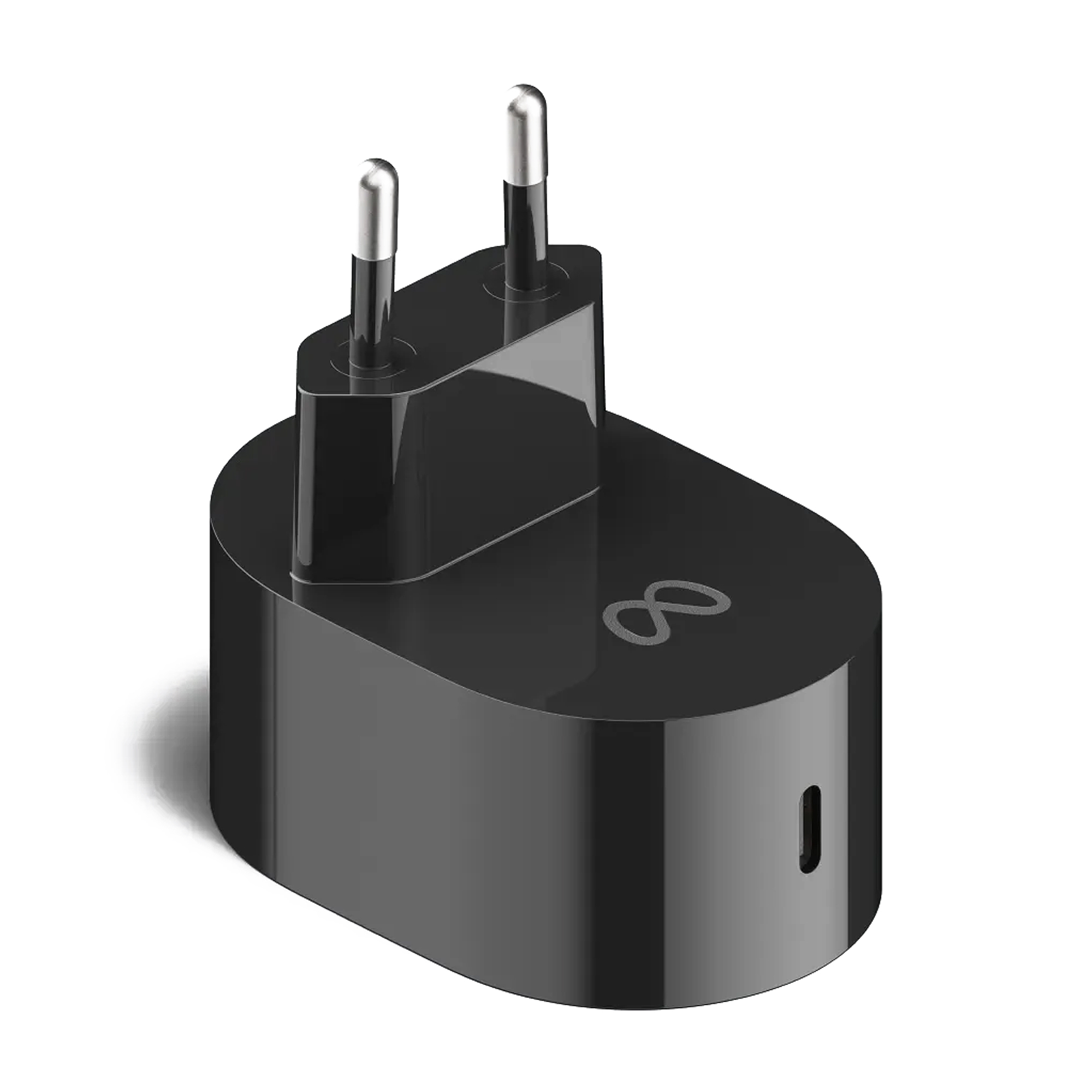 Netzteil Meta Original Quest Pro 45W AN45E-59CFKCB 2PIN USB-C Power Adapter Black