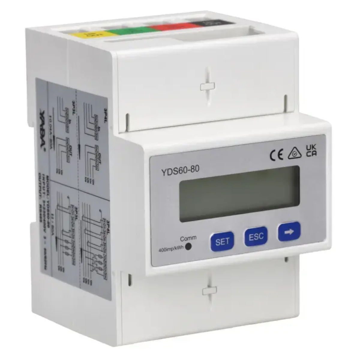 HUAWEI Power Smart Sensor Meter DTSU666-HW/YDS60-80  Verpackung beschädigt