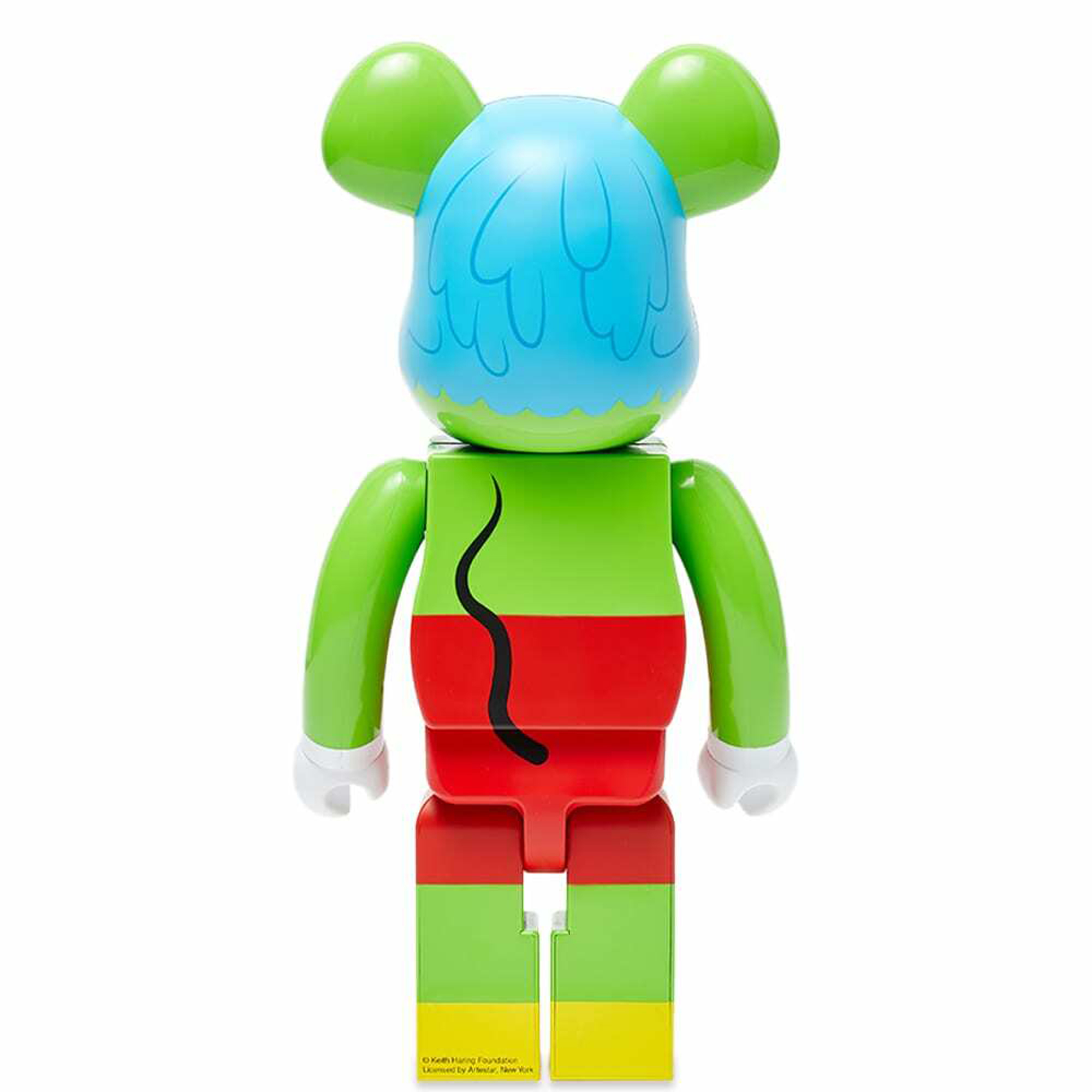 BE@RBRICK 1000% ANDY MOUSE 1000% - Medicom Toy Designer Figur 70cm NEU OVP