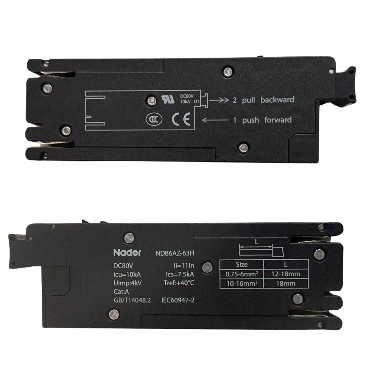 EKM-Omnimeter II UL v.3 – Universal Smart Meter, Single Phase or 3-Phase, 120 to 240V, 50/60Hz, up to 5000 Amps