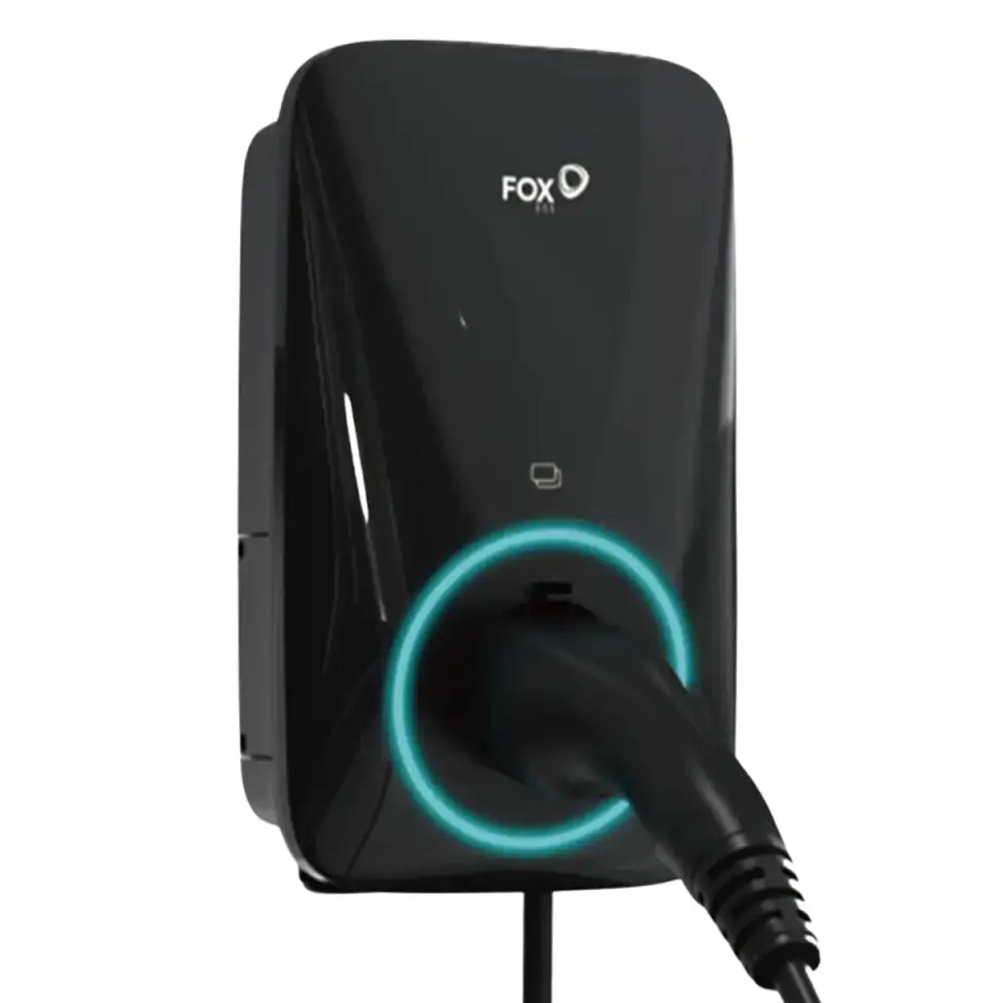 FoxESS Wallbox A011KP1-E-B-WO - (RFID+ Bluetooth +WIFI+ocpp+lan) - 6m Kabel