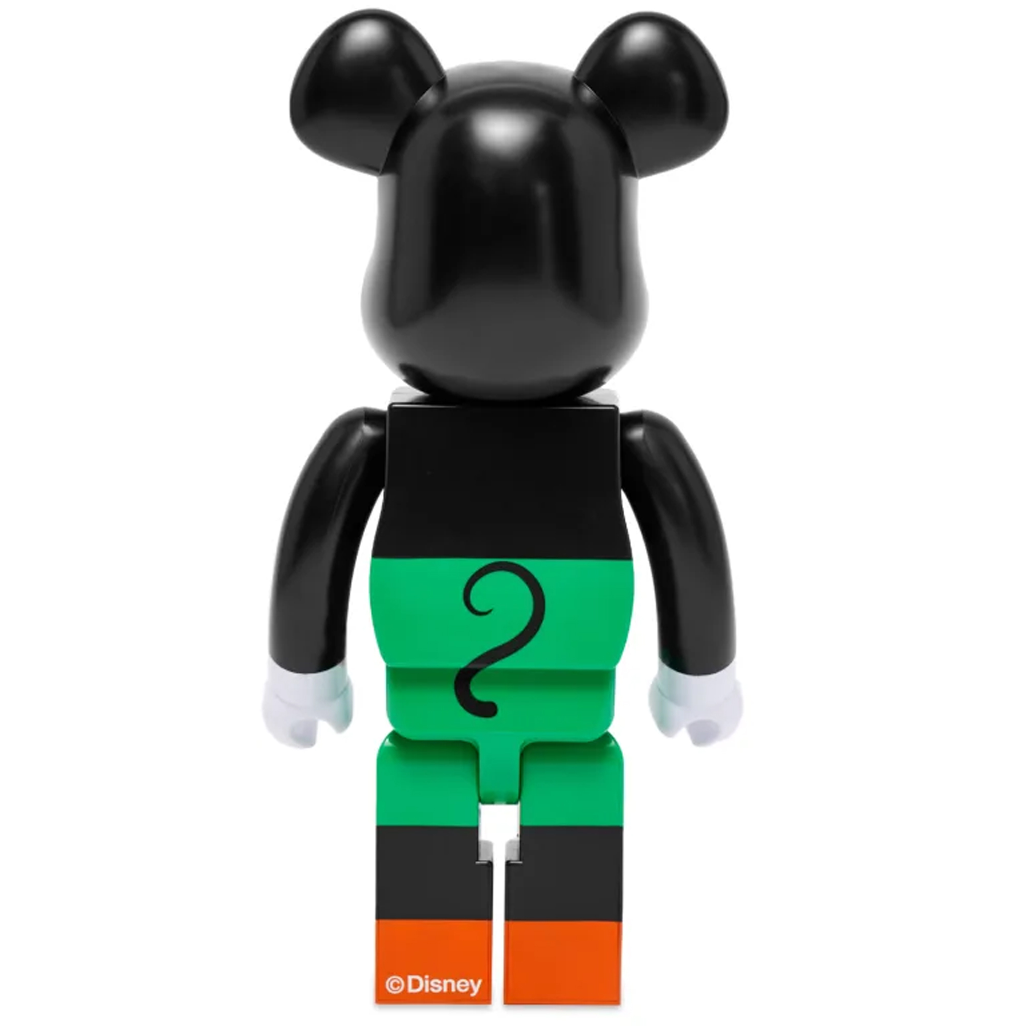 BE@RBRICK 1000% MICKEY MOUSE 1930S POSTER 1000% - Medicom Toy Designer Figur 70cm NEU OVP