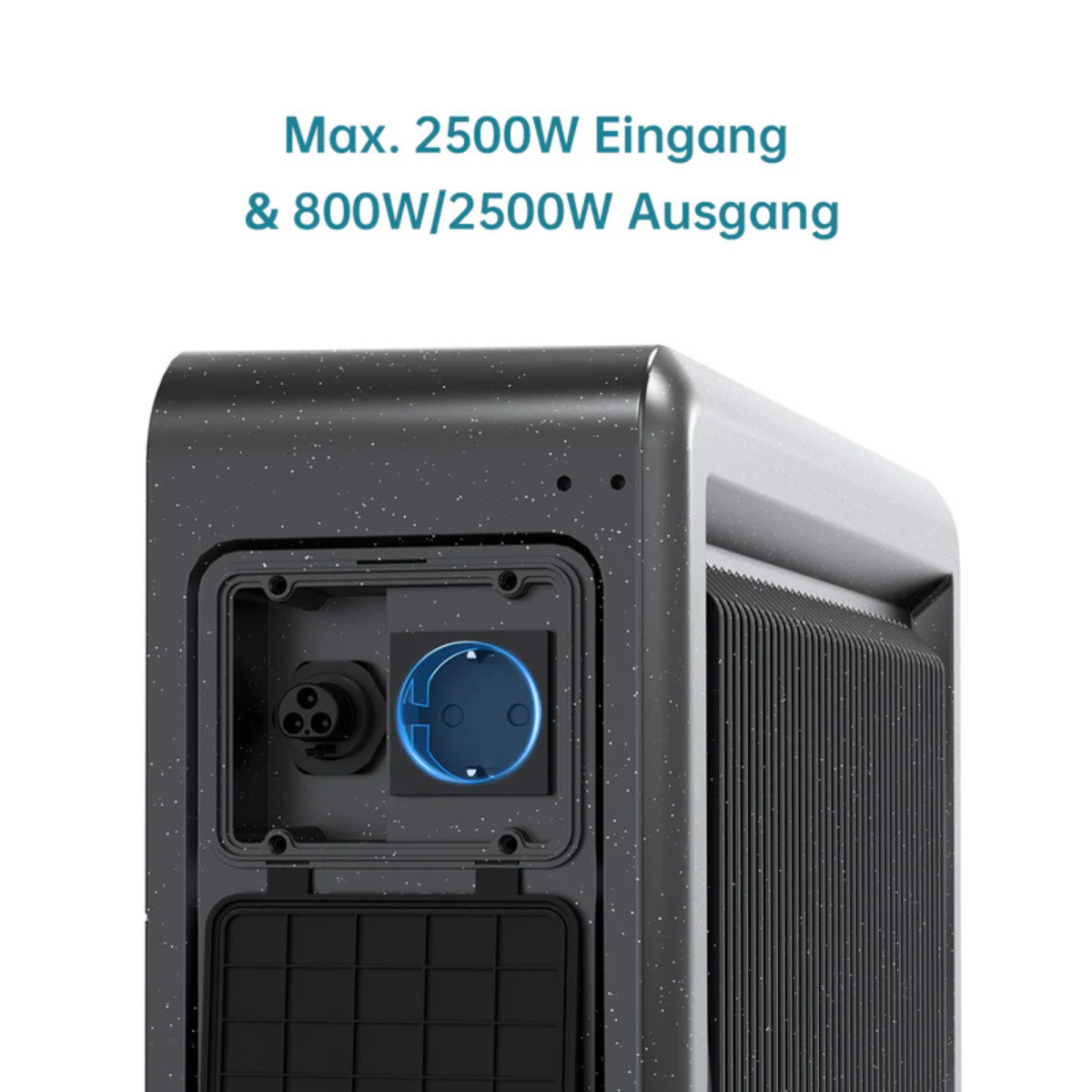 Batteriespeicher Marstek Energycube Venus E 3.0 5.12kWh + Smart Meter CT002
