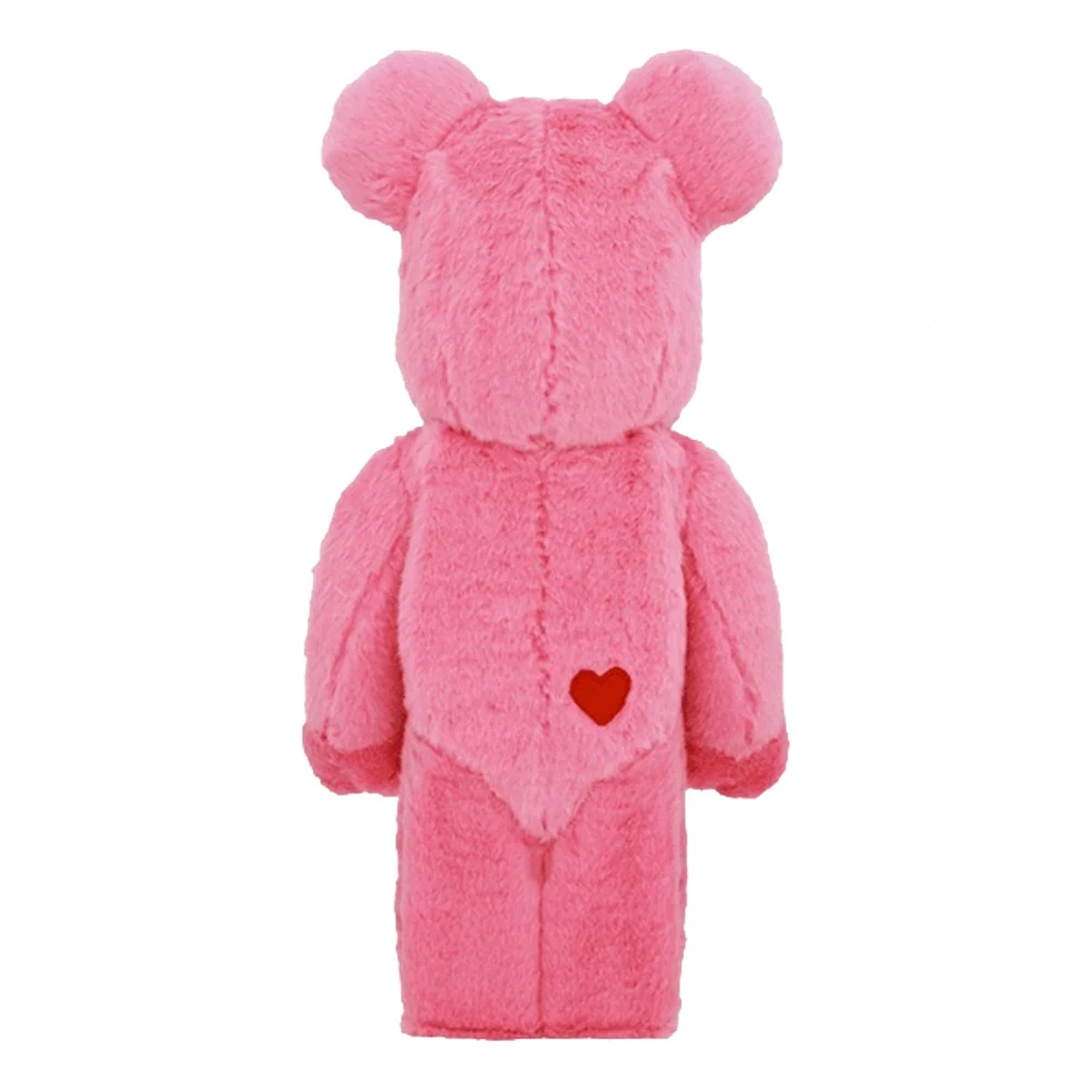 BE@RBRICK 1000% CHEER BEAR COSTUME 1000% - Medicom Toy Designer Figur 70cm NEU OVP