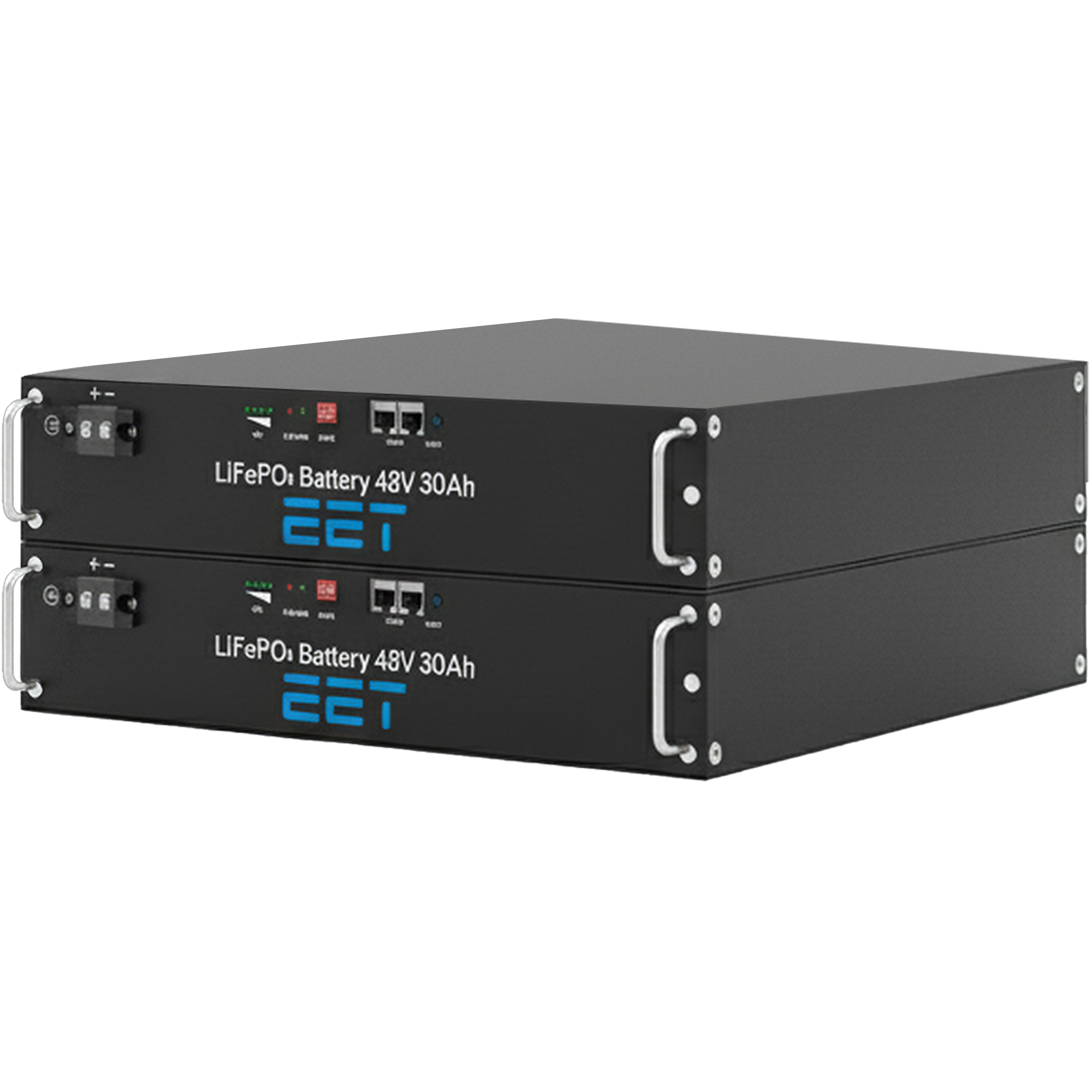 ARB Batteriespeicher ET0288 2,88 kWh 60 Ah 48V (19" Rack)