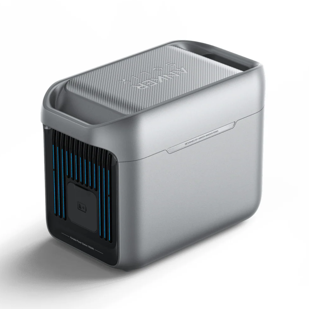 Anker SOLIX C2000 Gen 2 Solarspeicher Powerstation  (1800W ) 2048Wh 